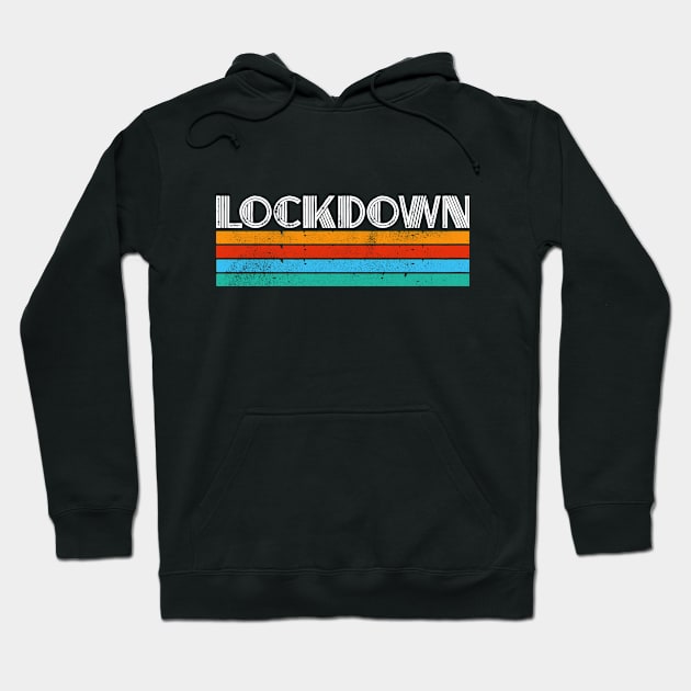 Lockdown Hoodie by Andreeastore  